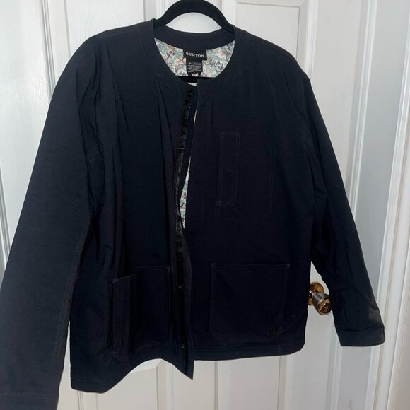 Burton Bomber/ Utility Jacket - Picture 1 of 3